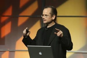 Lawrence Lessig