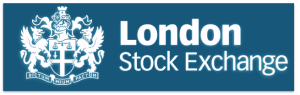 London Stock Exchange Blue