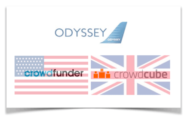 Odyssey Crowdcube Crowdfunder