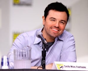 Seth MacFarlene