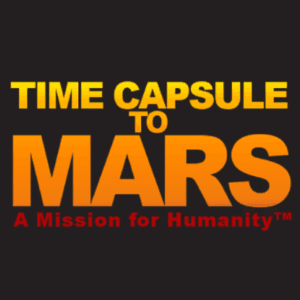 Time Capsule to Mars