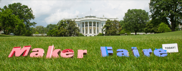 White House Maker Faire Kickstarter