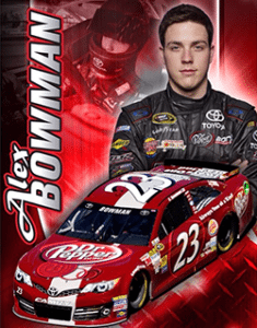 Alex Bowman