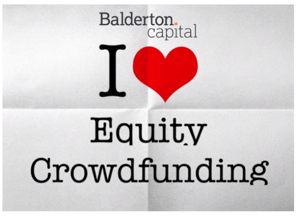 Balderton Capital Loves Equity Crowdfunding