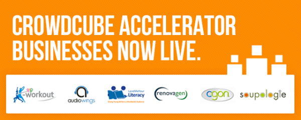 Crowdcube Accelerator 2014