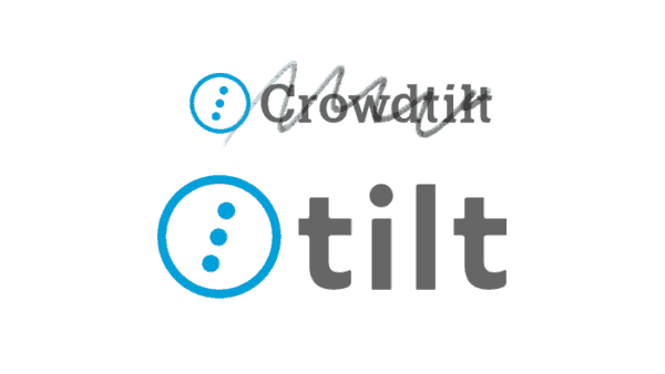 Crowdtilt becoms Tilt