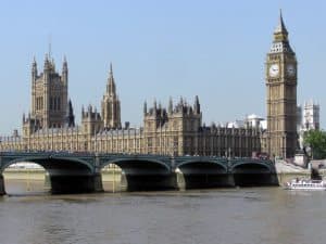 House of Parliament United Kingdom England Britain