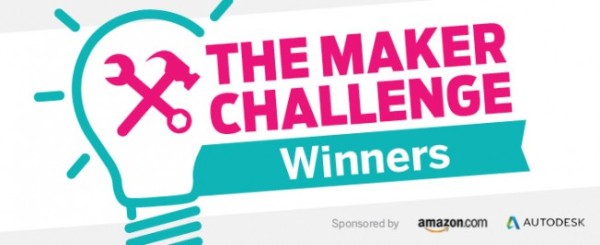 Indiegogo Maker Challenge Winners