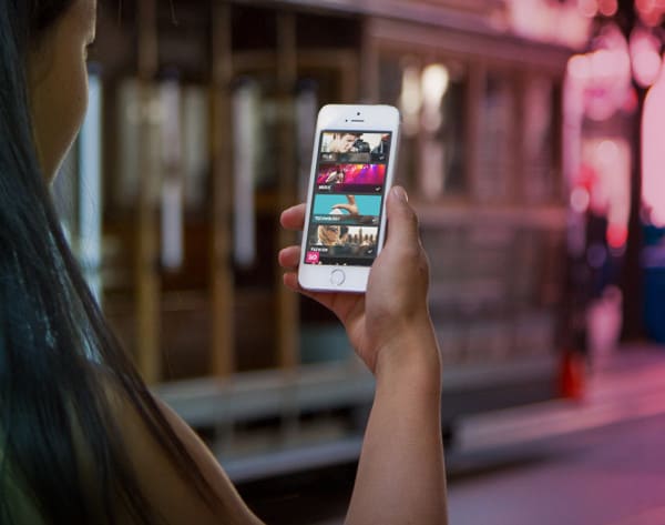 Indiegogo on your iPhone