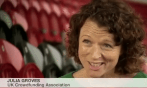 Julia Groves on BBC