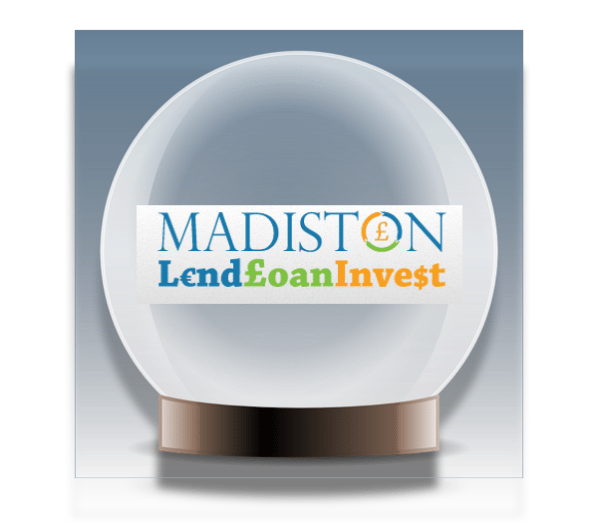 Madiston LendLoanInvest Crystal Ball