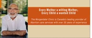 Morgentaler Clinic 2