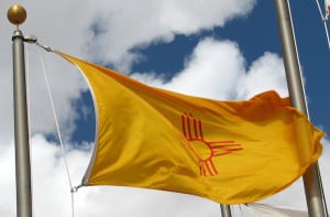 New Mexico Flag