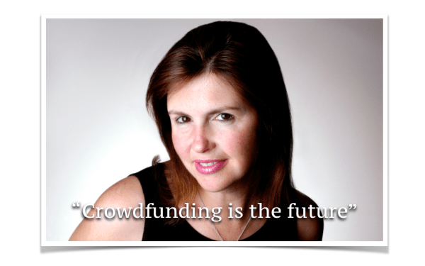 Nicola Horlick Crowdfunding is the Future