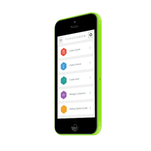 Powered Now App