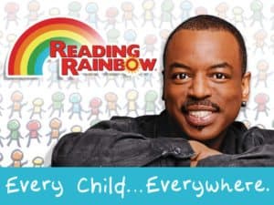 Reading Rainbow