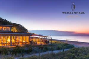 WEISSENHAUS Grand Village Resort & Spa at Night