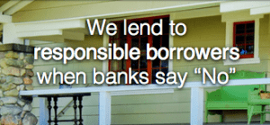 We Lend to Borrowers Privlo