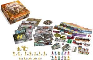 Zombicide 2