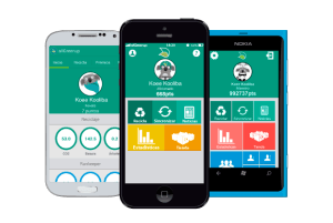 allGreenup app