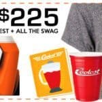 Coolest Cooler: 2nd Most Funded Kickstarter Campaign Ever