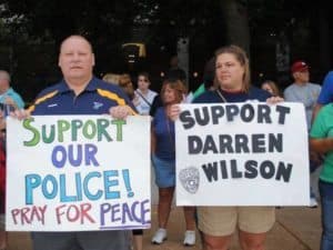 Darren Wilson Support 2