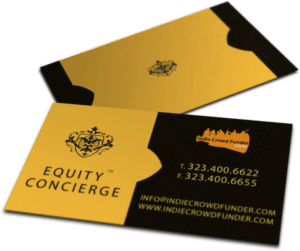 Equity Concierge IndieCrowdfunder