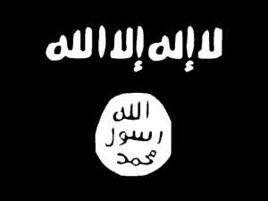 Flag of ISIS Islamic State