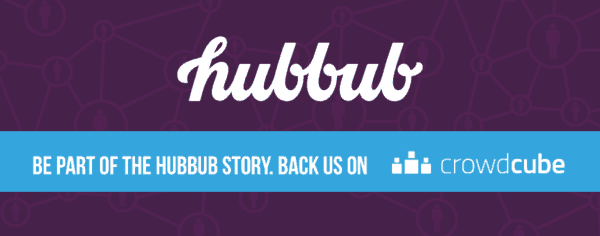 Help Hubbub with Crowdfunding