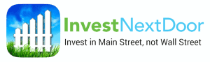 InvestNextDoor - Banner Main Street