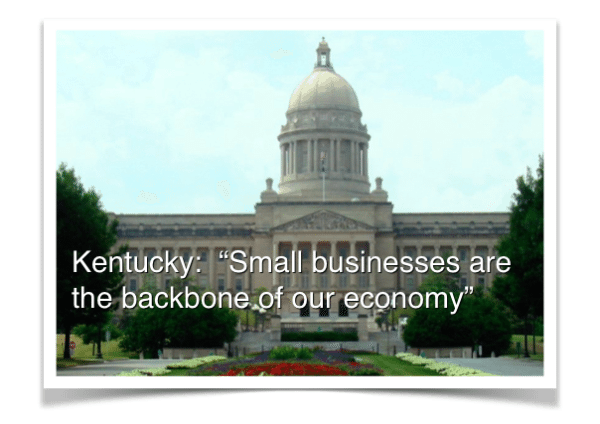 Kentucky Small Businesses Economy