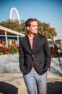 Mizzen+Main Blazer Kickstarter