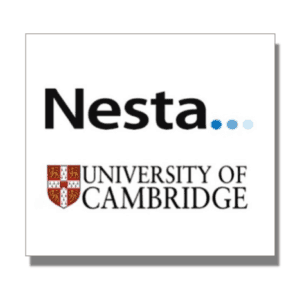 NESTA and Cambridge