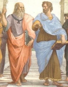 Plato_and_Aristotle_in_The_School_of_Athens Academia Research