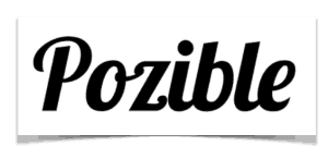 Pozible black