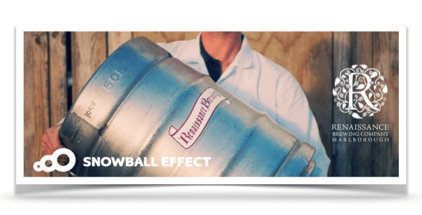 Renaissance Brewing Snowball Effect