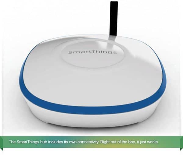 SmartThings on Kickstarter