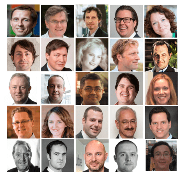 Social Lending Awards Judges