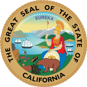 State of California Seal