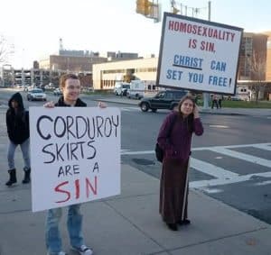 Westboro Baptist Church