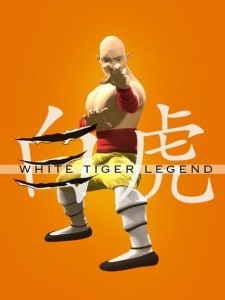 White Tiger Legend