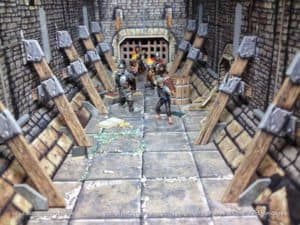 Battle Systems Fantasy Dungeon Terrain 5