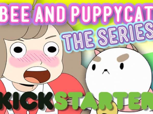 Bee and PuppyCat  The Series