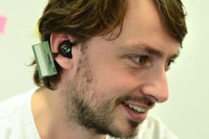 Bragi Dash First Working Prototype