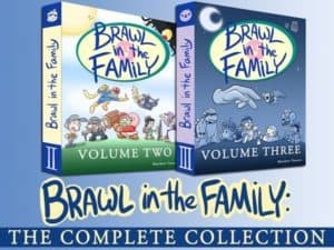 Brawl in the Family 5