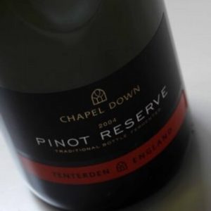 Chapel Down Pinot