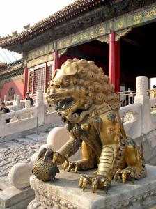 China Lion