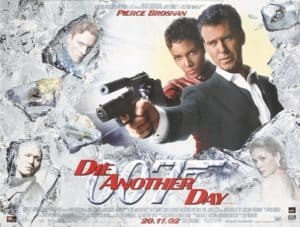 Die Another Day James Bond