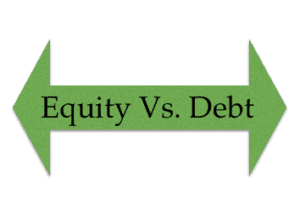 Equity vs Debt