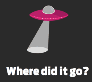 Indiegogo 404 page